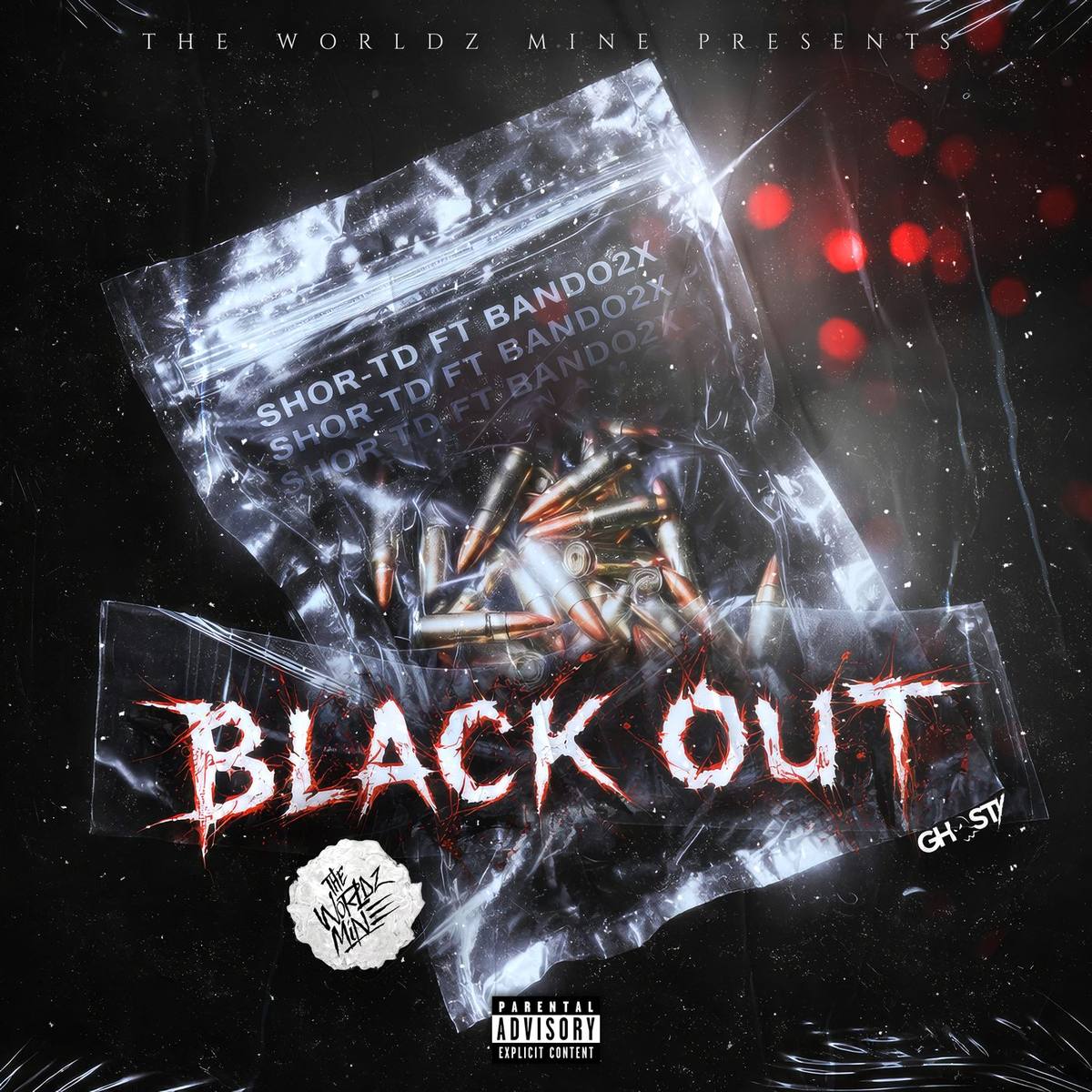 Shor-TD ft Bando 2x - Black Out